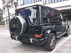 Mercedes-Benz Mercedes-AMG G 63 Jiachen Collector's Edition - ფოტო 4