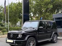 Mercedes-Benz Mercedes-AMG G 63 Jiachen Collector's Edition - ფოტო 9