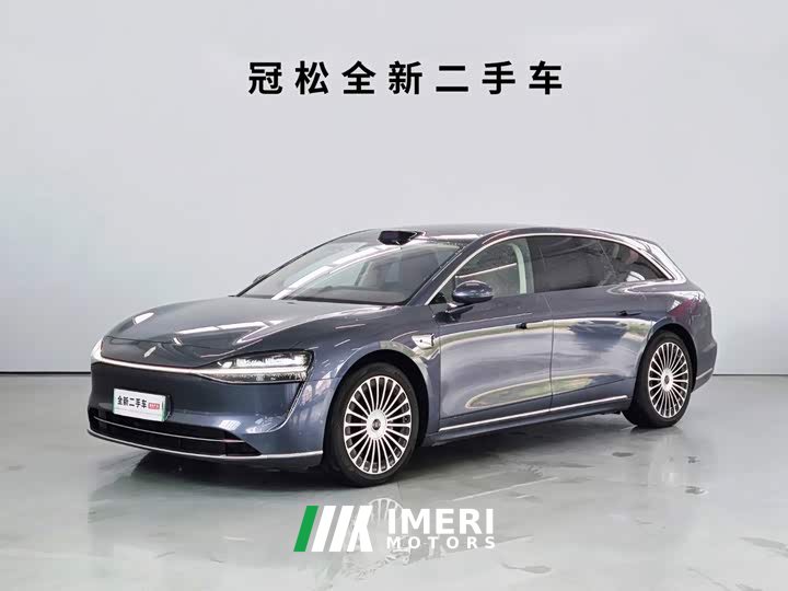Xpeng Aionic S9T Extended Range Ultra Long Range Version (192-Channel LiDAR) - ავტომობილი ჩინეთიდან
