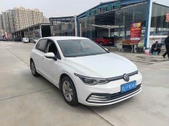 Volkswagen Golf 200TSI DSG - ფოტო 3