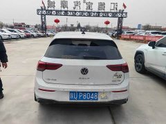 Volkswagen Golf 200TSI DSG - ფოტო 7