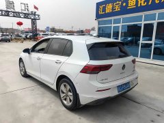 Volkswagen Golf 200TSI DSG - ფოტო 8