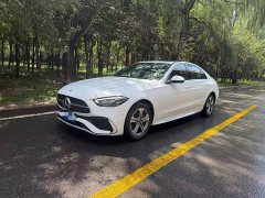 Mercedes-Benz C-Class Facelift C 200 L Sport Edition - ფოტო 1