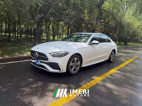 2022 Mercedes-Benz C-Class Facelift C 200 L Sport Edition