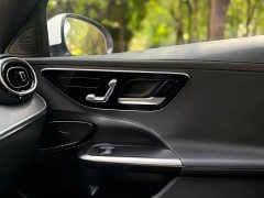Mercedes-Benz C-Class Facelift C 200 L Sport Edition - ფოტო 11