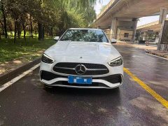 Mercedes-Benz C-Class Facelift C 200 L Sport Edition - ფოტო 2