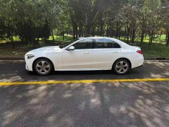 Mercedes-Benz C-Class Facelift C 200 L Sport Edition - ფოტო 3