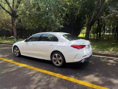 Mercedes-Benz C-Class Facelift C 200 L Sport Edition - ფოტო 4