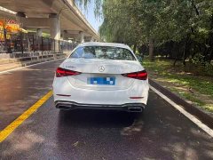 Mercedes-Benz C-Class Facelift C 200 L Sport Edition - ფოტო 5