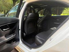 Mercedes-Benz C-Class Facelift C 200 L Sport Edition - ფოტო 6