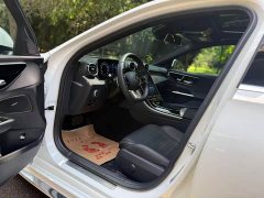 Mercedes-Benz C-Class Facelift C 200 L Sport Edition - ფოტო 7