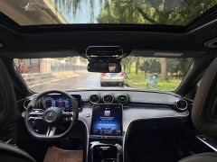 Mercedes-Benz C-Class Facelift C 200 L Sport Edition - ფოტო 8