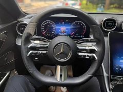 Mercedes-Benz C-Class Facelift C 200 L Sport Edition - ფოტო 9