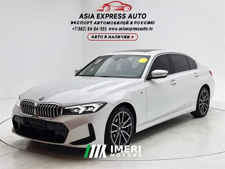 BMW 3 Series 320Li M Sport Package - ავტომობილი ჩინეთიდან