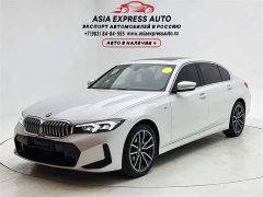 BMW 3 Series 320Li M Sport Package - ფოტო 1