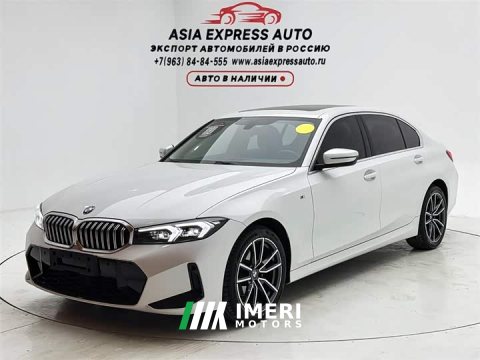 2023 BMW 3 Series 320Li M Sport Package - ავტომობილი ჩინეთიდან