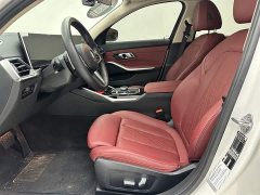 BMW 3 Series 320Li M Sport Package - ფოტო 10