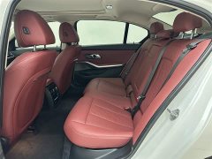 BMW 3 Series 320Li M Sport Package - ფოტო 13