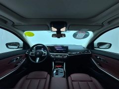 BMW 3 Series 320Li M Sport Package - ფოტო 17