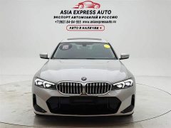 BMW 3 Series 320Li M Sport Package - ფოტო 2