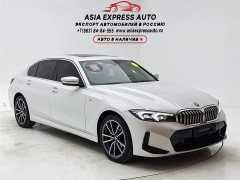 BMW 3 Series 320Li M Sport Package - ფოტო 3