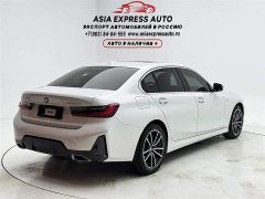 BMW 3 Series 320Li M Sport Package - ფოტო 4