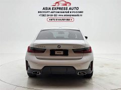 BMW 3 Series 320Li M Sport Package - ფოტო 5