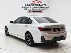 BMW 3 Series 320Li M Sport Package - ფოტო 6