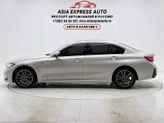BMW 3 Series 320Li M Sport Package - ფოტო 7