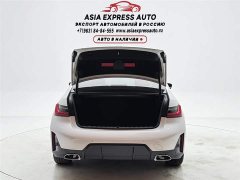BMW 3 Series 320Li M Sport Package - ფოტო 8