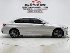 BMW 3 Series 320Li M Sport Package - ფოტო 9