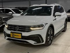 Volkswagen Tiguan L 2022 380TSI Automatic AWD R-Line Premium 7-Seater - ფოტო 1