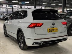 Volkswagen Tiguan L 2022 380TSI Automatic AWD R-Line Premium 7-Seater - ფოტო 19