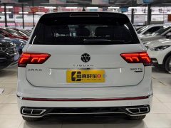Volkswagen Tiguan L 2022 380TSI Automatic AWD R-Line Premium 7-Seater - ფოტო 20