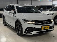 Volkswagen Tiguan L 2022 380TSI Automatic AWD R-Line Premium 7-Seater - ფოტო 3