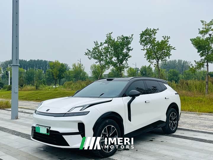 Lynk & Co Geely Lynk & Co 08 EM-P 2026 160 Extended Range Ultra - ავტომობილი ჩინეთიდან