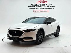 Mazda CX-4 2021 2.0L Automatic FWD Blue Sky Vitality Edition - ფოტო 1
