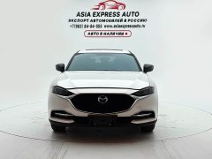 Mazda CX-4 2021 2.0L Automatic FWD Blue Sky Vitality Edition - ფოტო 2