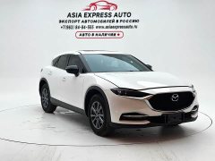 Mazda CX-4 2021 2.0L Automatic FWD Blue Sky Vitality Edition - ფოტო 3