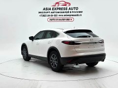 Mazda CX-4 2021 2.0L Automatic FWD Blue Sky Vitality Edition - ფოტო 6