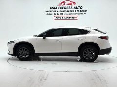 Mazda CX-4 2021 2.0L Automatic FWD Blue Sky Vitality Edition - ფოტო 7