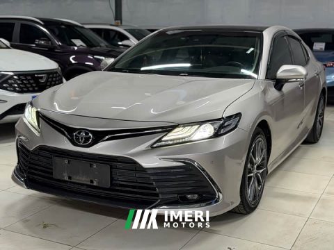 2021 Toyota Camry 2.5G Luxury - ავტომობილი ჩინეთიდან