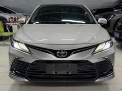 Toyota Camry 2.5G Luxury - ფოტო 2