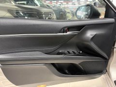 Toyota Camry 2.5G Luxury - ფოტო 5