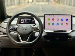 Volkswagen ID.3 2025 Facelift Smart Edition Pro - ფოტო 6