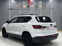 Volkswagen Jetta VS5 280TSI Automatic Gloss Deluxe Edition - ფოტო 4