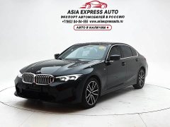 BMW 3 Series 320Li M Sport Package - ფოტო 1
