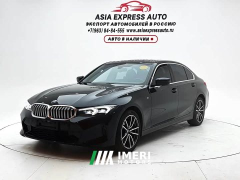 2023 BMW 3 Series 320Li M Sport Package - ავტომობილი ჩინეთიდან