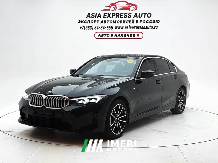 BMW 3 Series 320Li M Sport Package