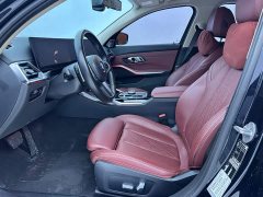 BMW 3 Series 320Li M Sport Package - ფოტო 16